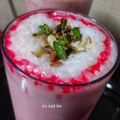 Meenakshi Verma( Home Chef) का कुकस्नैप जब उन्होंने रूह अफजा मिल्क शेक(Rooh Afza Milk Shake Recipe in hindi) बनाया था।