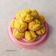 Cooksnap dari Desriayu untuk resep Bolu Kukus Mekar Labu Kuning