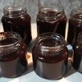 El cooksnap de Sandra Vanina Mancilla cuando hizo Mi mermelada de uvas.