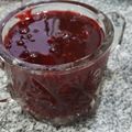 El cooksnap de María Amelia cuando hizo Jalea de zarzamoras o moras.