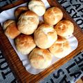 El cooksnap de Anabela Echegaray cuando hizo Pancitos saborizados de cebolla y orégano. 🥖🧅.