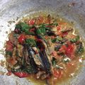 Cooksnap dari stefani monica dewi oktalia untuk resep Pindang tonkol balado