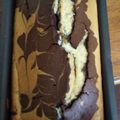El cooksnap de María Patiño cuando hizo Torta marmolada riquísima ! ❤️.