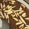 Cooksnap dari Nadia Luqyana untuk resep Brownies Ubi Cilembu (Tanpa Mixer)
