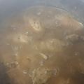 El cooksnap de luciasilva904 cuando hizo Solomillo de cerdo en salsa de manzana.