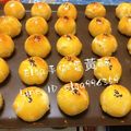 劉曉方～Elsa手做甜點 的 蛋黃酥食譜 無水奶油 cooksnap