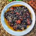 Cooksnap dari Farhah untuk resep Nakji Bokkeum (gurita pedas ala Korea)