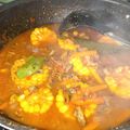 Cooksnap dari Nasa Wulandari untuk resep Kerang Kupas Saos Padang