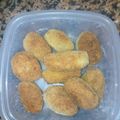 El cooksnap de julian.novellon cuando hizo Croquetas de puchero.