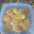 El cooksnap de julian.novellon cuando hizo Croquetas de puchero.