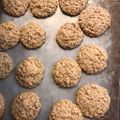 doctorwho30's cooksnap of when they made Just Plain Oatmeal Cookies.