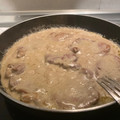 El cooksnap de Cristina Teresa Gomez Caballero cuando hizo Solomillo de cerdo al roquefort.