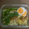 รูป Cooksnap ของ Mo Sorasak เมื่อเขาทำ ก๋วยเตี๋ยวเกี๊ยวหมูต้มยำ (ฉบับเร่งด่วน)