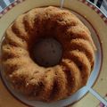 El cooksnap de ale dominguez cuando hizo Budín de harina de garbanzo.