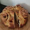 El cooksnap de Florencia Cecilia cuando hizo Torta 80 golpes 🤜🤛.