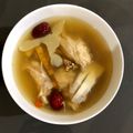 Cooksnap dari Davina Iyut untuk resep Sup ayam obat