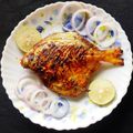 Suparna Sarkar's cooksnap of when they made পমফ্রেট ঘি রোস্ট(তন্দুরি স্টাইল)ই(pomfret ghee roast recipe in Bengali).