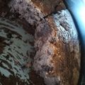 Cooksnap από Γεωργία Θ. στη συνταγή Σοκολατένιο κέικ νηστίσιμο