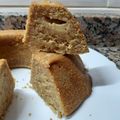 El cooksnap de Belu Mataffo cuando hizo 🍎 TORTA DE MANZANA INTEGRAL!.