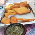 El cooksnap de Laura Andueza cuando hizo Tortas fritas, riquísimas y fácil de hacer.