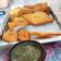 El cooksnap de Laura Andueza cuando hizo Tortas fritas, riquísimas y fácil de hacer.