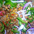 Shaf's cuisine 's cooksnap of when they made Beans.