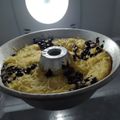 Cooksnap dari ZaZi197 untuk resep Puding Roti Tawar (pakai Santan)