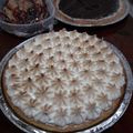El cooksnap de Andrea cuando hizo Lemon pie 🍋.