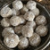 El cooksnap de Juli Biondo cuando hizo Snowballs cookies ⛄ ❄️ ☃️ Galletas navideñas de nuez 🤶🏻 sin huevo.