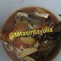 Cooksnap dari tatasinta yulia untuk resep Pindang Bandeng Mantap + simpel👍