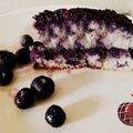 murz's cooksnap of when they made Blueberry Buckle.