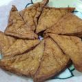 麗麗 的 醬燒三角油豆腐 cooksnap