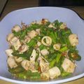 Cooksnap dari Elsha untuk resep Tumis cumi kacang panjang