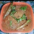 Mohsina का कुकस्नैप जब उन्होंने मेथी की खास्ता कचौड़ी और आलू की सब्जी (Methi ki khasta kachori aur aloo ki sabzi recipe in Hindi) बनाया था।