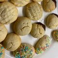 Cooksnap από Katerina Kalaitzis στη συνταγή Μπισκότα με άρωμα λεμονιού