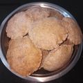 Jayshree Doshi's cooksnap of when they made ફરાળી રાજગરા ની પૂરી (Farali Rajgira Poori Recipe In Gujarati).
