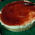 El cooksnap de Joana Rovere cuando hizo Cheesecake de 🍓. ❌(Sin horno)❌.