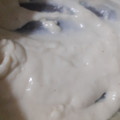 El cooksnap de Nuria Gonzalez cuando hizo Salsa blanca sin manteca.