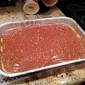 med102324's cooksnap of when they made Reese's Style Brownies.