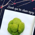 Cooksnap của Thoa Nguyen khi họ làm theo món Bánh quy bơ đủ vị