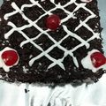 Cooksnap dari Rahmadany Wahyudi untuk resep Blackforest panggang