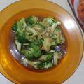 Cooksnap dari eva meylani untuk resep Broccoli saus titam