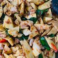 รูป Cooksnap ของ Boonjunlajit Rattanapach เมื่อเขาทำ ผัดพริกแกงหน่อไม้สดสามชั้น