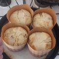 El cooksnap de Fernando Suarez cuando hizo Pan dulce súper fácil.