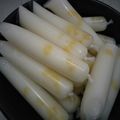 Cooksnap dari Ana Hasna Farida untuk resep Es Lilin Nangka