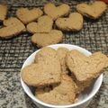 El cooksnap de Maia Rolando cuando hizo Galleta de avena y coco.