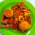 Cooksnap dari Chairunnisa Lubis untuk resep Kepiting Saus Padang