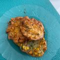 Cooksnap dari Indah Novita Rahmi untuk resep Bakwan jagung krispi