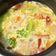 Cooksnap Fariza R. semasa beliau membuat Sup sayur tauhu telur.