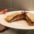 Cooksnap dari Sunny Anandia untuk resep Millecrepes vanilla yogurt cream